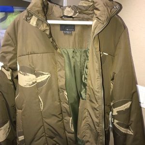 Winter jacket